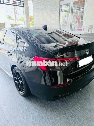 Honda Civic G 2024 Tự động 48000 km Đen