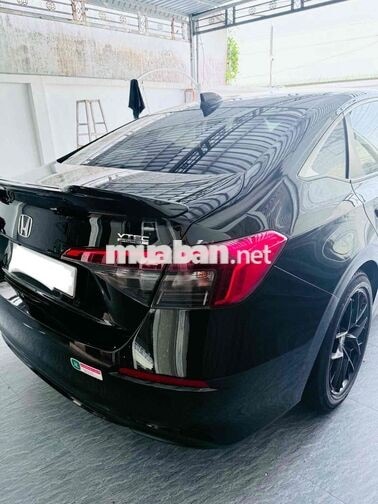 Honda Civic G 2024 Tự động 48000 km Đen
