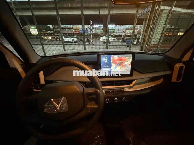 VinFast VF3 Plus Trắng Mới 100%