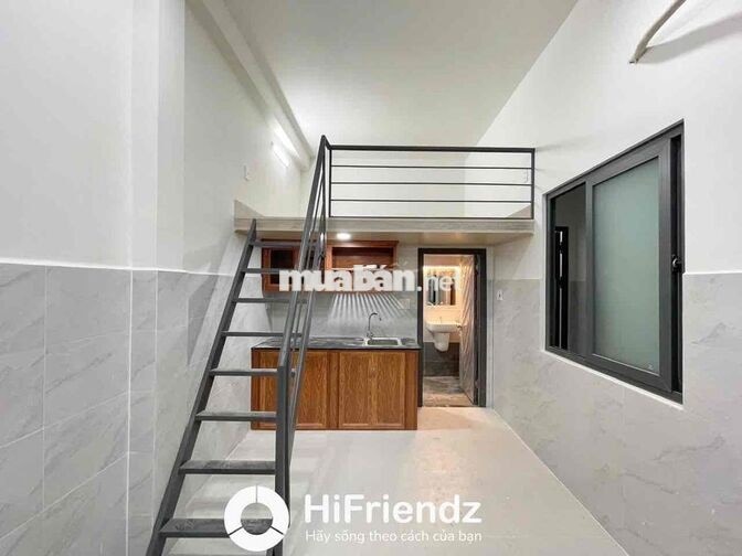 Cho Thuê Duplex Full Nội Thất Ngay Lý Thánh Tông Gần ĐH Văn Hiến 4 Xã