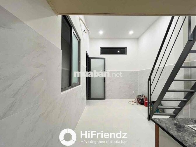 Cho Thuê Duplex Full Nội Thất Ngay Lý Thánh Tông Gần ĐH Văn Hiến 4 Xã