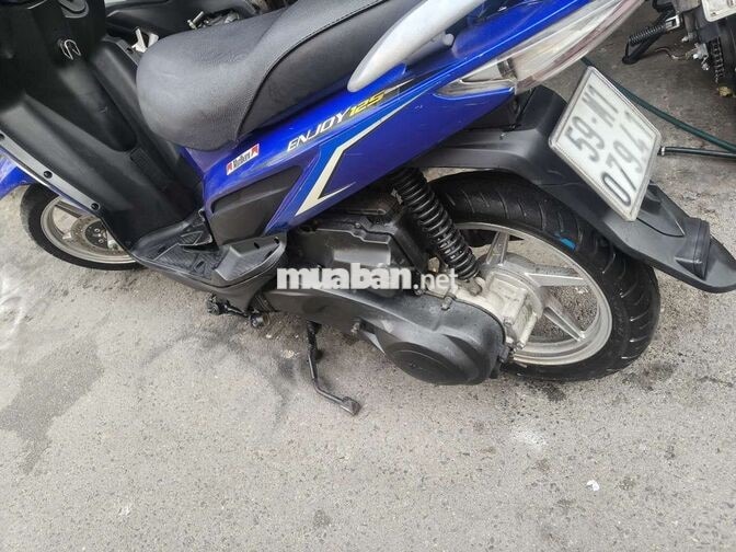Suzuki Enjoy 125 Xanh