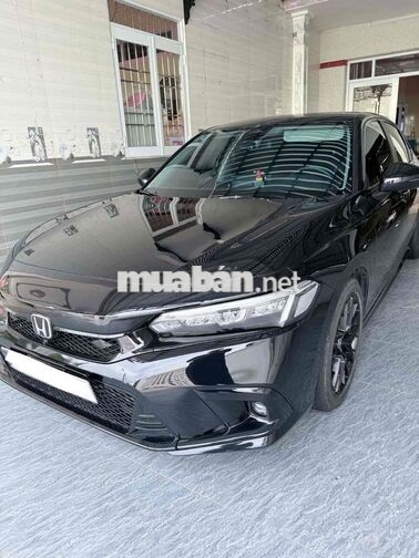 Honda Civic G 2024 Tự động 48000 km Đen