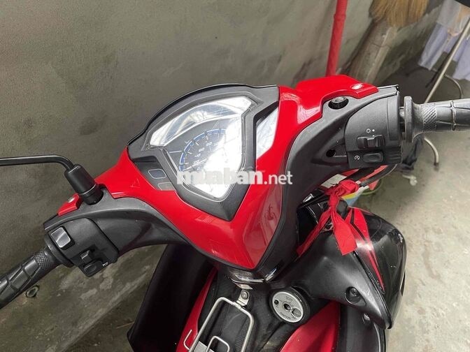 Yamaha Jupiter 2023 Đỏ Đen Việt Nam