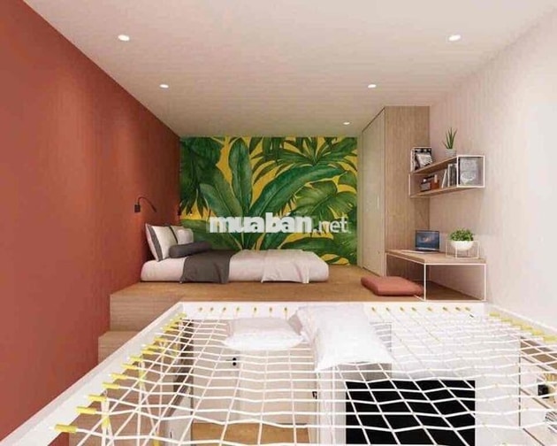 CHDV DUPLEX/ STUDIO FULL NT có giặt đồ, sảnh chờ, hồ bơi free ngay Q7