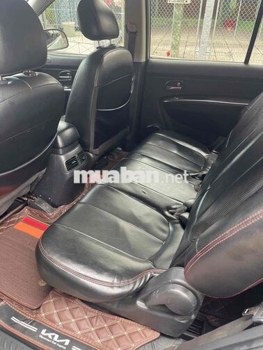 Kia Carens 7 chỗ 2013 Bạc Xăng 2.0