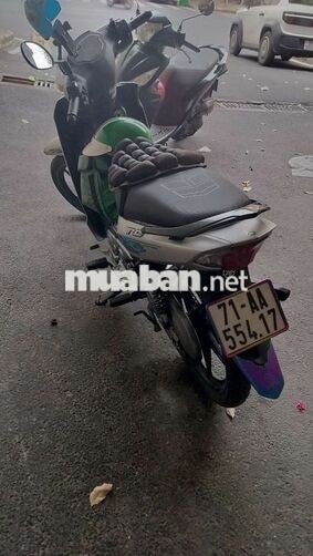 Yamaha Sirius Bạc 296.589 km