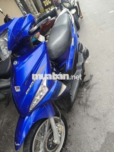 Suzuki Enjoy 125 Xanh