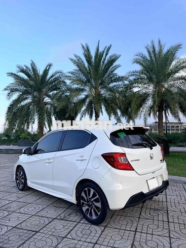 Honda Brio RS 1.2 AT 2020 Trắng Tự động