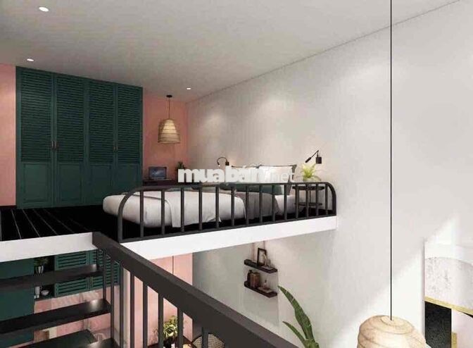 CHDV DUPLEX/ STUDIO FULL NT có giặt đồ, sảnh chờ, hồ bơi free ngay Q7