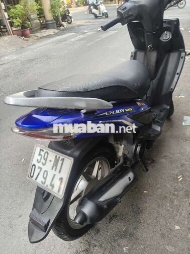 Suzuki Enjoy 125 Xanh