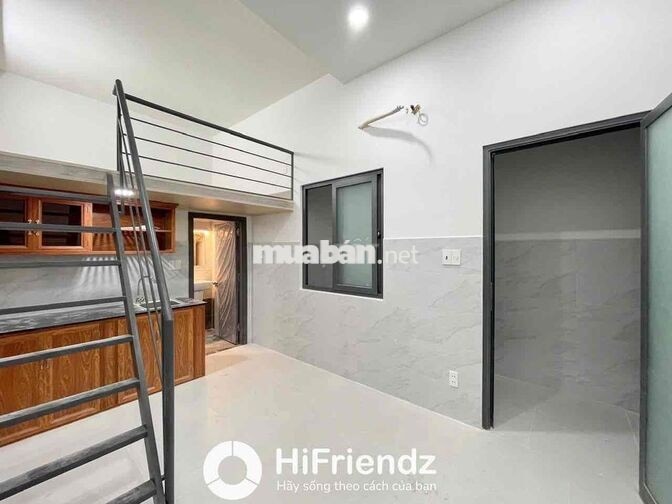 Cho Thuê Duplex Full Nội Thất Ngay Lý Thánh Tông Gần ĐH Văn Hiến 4 Xã