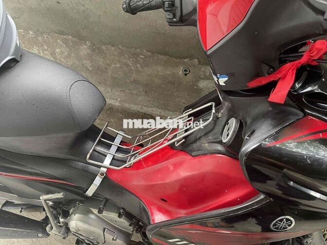Yamaha Jupiter 2023 Đỏ Đen Việt Nam