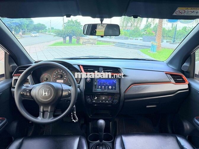 Honda Brio RS 1.2 AT 2020 Trắng Tự động