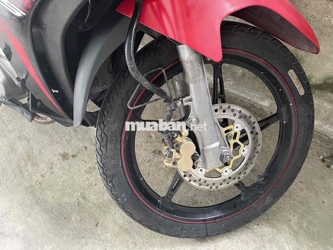 Yamaha Jupiter 2023 Đỏ Đen Việt Nam