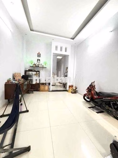 Bán nhà Lê Văn Khương Quận 12, 88m2 hẻm 6m ô tô  gần chợ Thiết