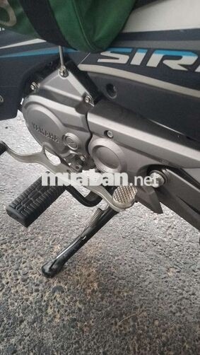 Yamaha Sirius Bạc 296.589 km