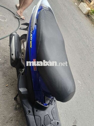 Suzuki Enjoy 125 Xanh