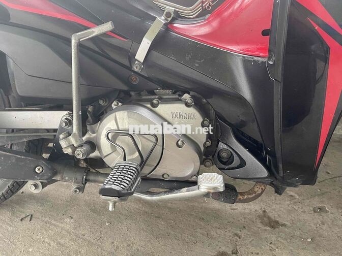 Yamaha Jupiter 2023 Đỏ Đen Việt Nam