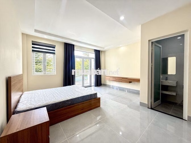 KHU ĐÔ THỊ MỸ GIA NHÀ MỚI XÂY 3 PHÒNG NGỦ FULL NỘI THẤT