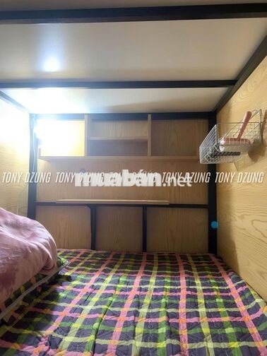 🔥 SLEEPBOX CAO CẤP - BAO TRỌN GÓI CHỈ TỪ 1TR7 - SÁT VÁCH ĐH VĂN LANG🔥
