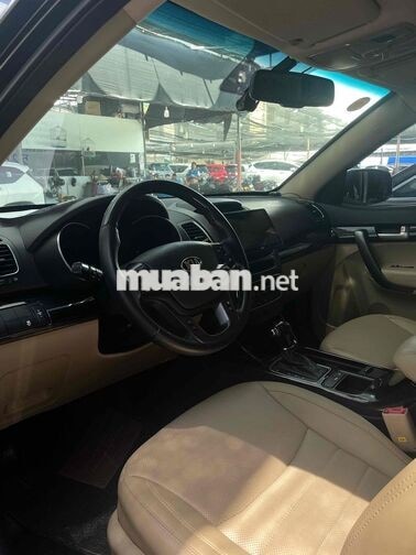 Kia Sorento 2020 Đen Tự động Dầu 7 chỗ 120.000 km