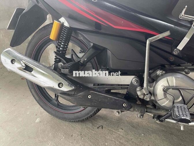 Yamaha Jupiter 2023 Đỏ Đen Việt Nam