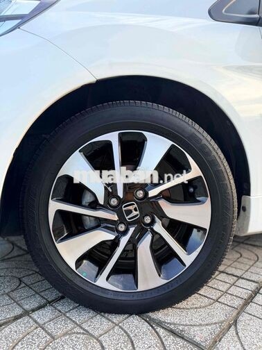 Honda Brio RS 1.2 AT 2020 Trắng Tự động