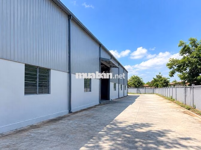 CHO THUÊ KHO – NHÀ XƯỞNG 600M² TẠI HÒA XUÂN – GIÁ CHỈ 30 TRIỆU/THÁNG