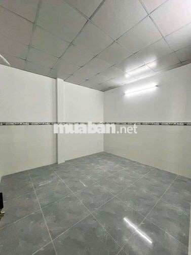 Cho thuê nguyên căn Mới xây, 2pn, Khu nhà Tân Tiến, Tân Thới Hiệp, Q12