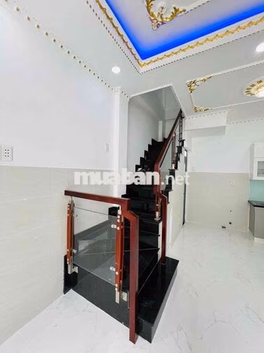 Chính chủ bán nhà HXH 338 Chiến Lược