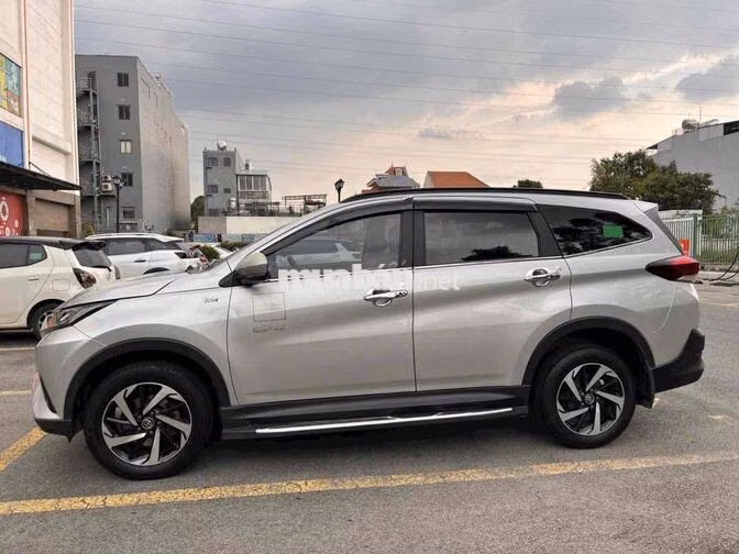 Toyota Rush S 1.5 AT 2020 Tự động Bạc