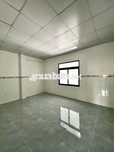 Cho thuê nguyên căn Mới xây, 2pn, Khu nhà Tân Tiến, Tân Thới Hiệp, Q12