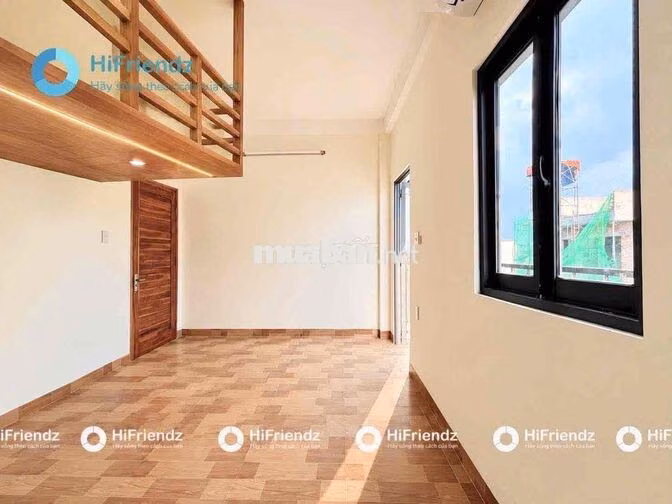 PHÒNG MỚI XÂY FULL NỘI THẤT BAN CÔNG THOÁNG MÁT SẠCH SẼ AN NINH CAO