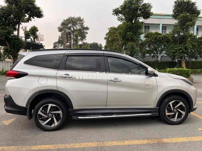 Toyota Rush S 1.5 AT 2020 Tự động Bạc