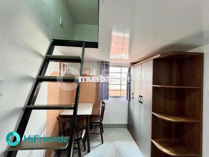 PHÒNG GÁC CHO THUÊ, NGAY CHÂN CẦU KÊNH TẺ, PHÙ HỢP Ở 1-2 NGƯỜI