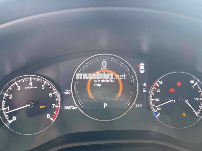 Mazda Mazda 3 Luxury 2022 Đỏ 29.000 km