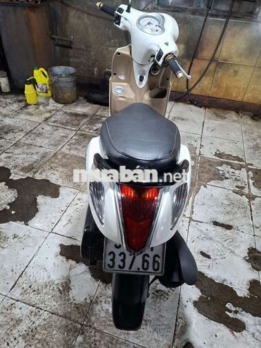 Yamaha Nozza 2011 Trắng
