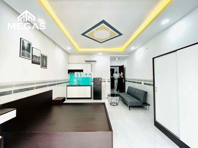 📍Công viên An Sương - Đông Hưng Thuận📍Full Nội Thất _ Ban Công Riêng