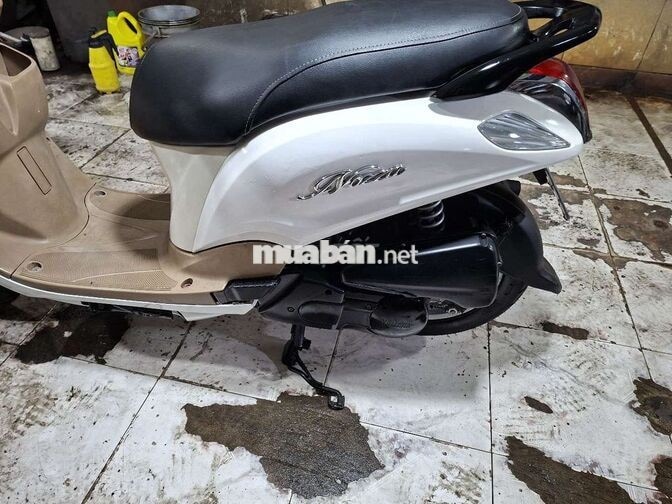 Yamaha Nozza 2011 Trắng