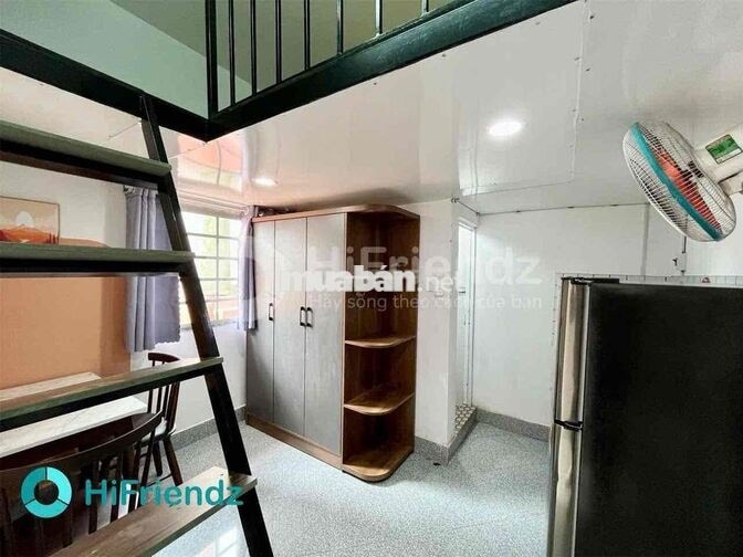PHÒNG GÁC CHO THUÊ, NGAY CHÂN CẦU KÊNH TẺ, PHÙ HỢP Ở 1-2 NGƯỜI