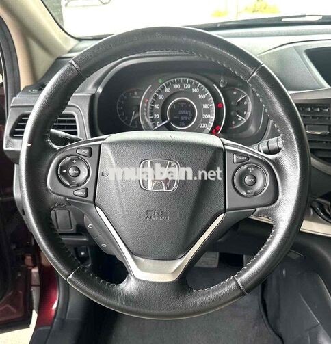 Honda CRV 2.0 2016 siêu cọp 1 chủ mua mới từ 2016
