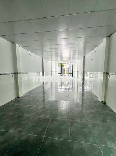 Cho thuê nguyên căn Mới xây, 2pn, Khu nhà Tân Tiến, Tân Thới Hiệp, Q12