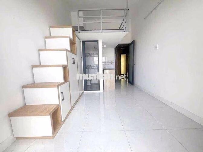 PHÒNG MỚI XÂY FULL NỘI THẤT BAN CÔNG THOÁNG MÁT SẠCH SẼ AN NINH CAO