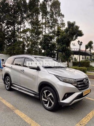 Toyota Rush S 1.5 AT 2020 Tự động Bạc
