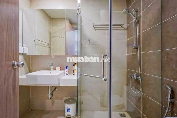 Cho thuê căn hộ Icon56 Quận 4 - 2PN 2WC 80m² - 17tr