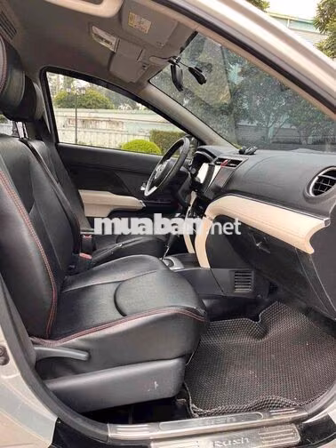 Toyota Rush S 1.5 AT 2020 Tự động Bạc