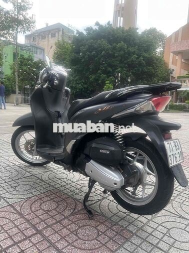 Honda SH Mode 2017 Xám