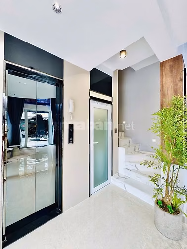 ⭐️Nhà 4 lầu tuyệt đẹp Cao cấp góc 2 mặt hẻm xe hơi 6m Đường Số 3