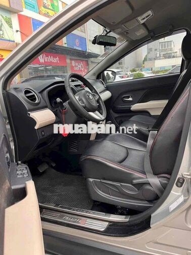 Toyota Rush S 1.5 AT 2020 Tự động Bạc